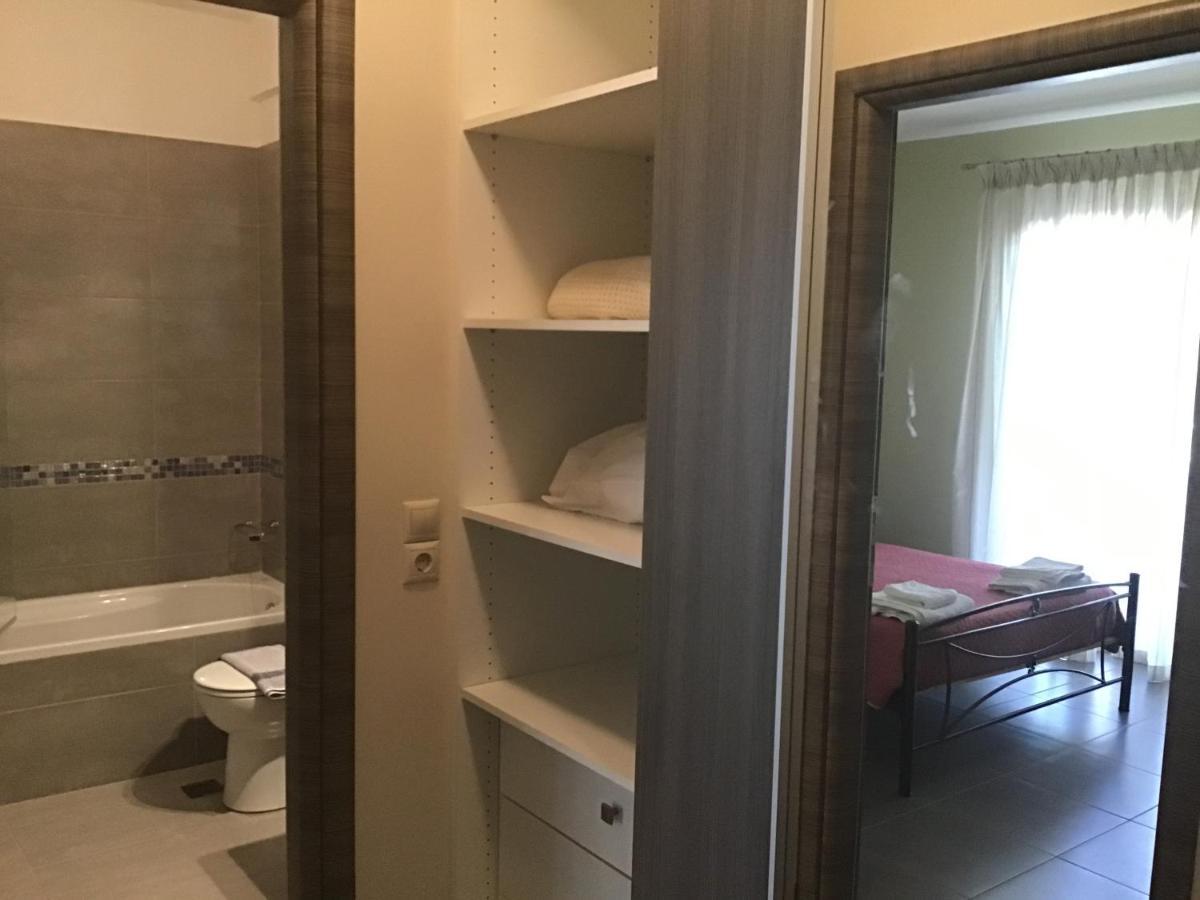 D'Angelos Apartments 凯法米洛斯 外观 照片