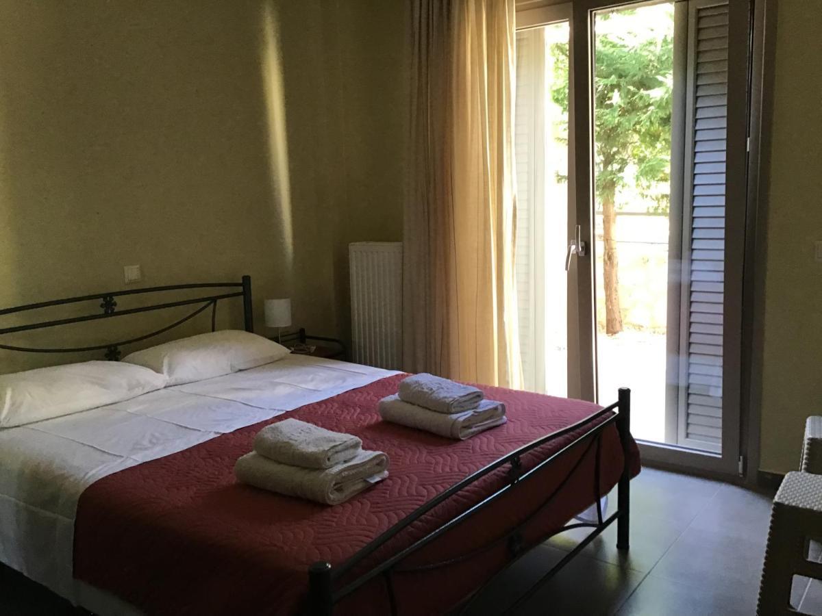 D'Angelos Apartments 凯法米洛斯 外观 照片