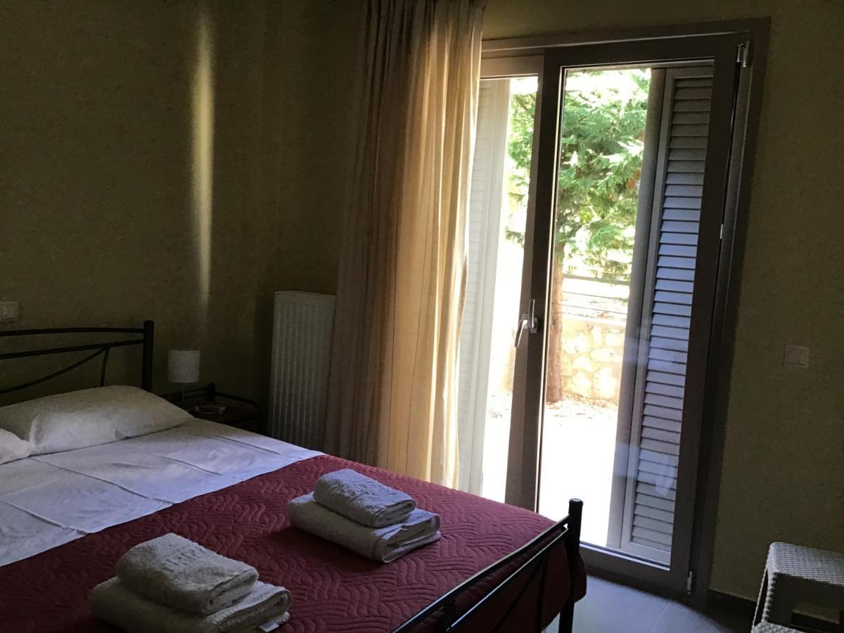 D'Angelos Apartments 凯法米洛斯 外观 照片