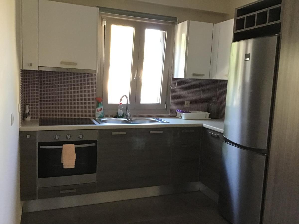 D'Angelos Apartments 凯法米洛斯 外观 照片