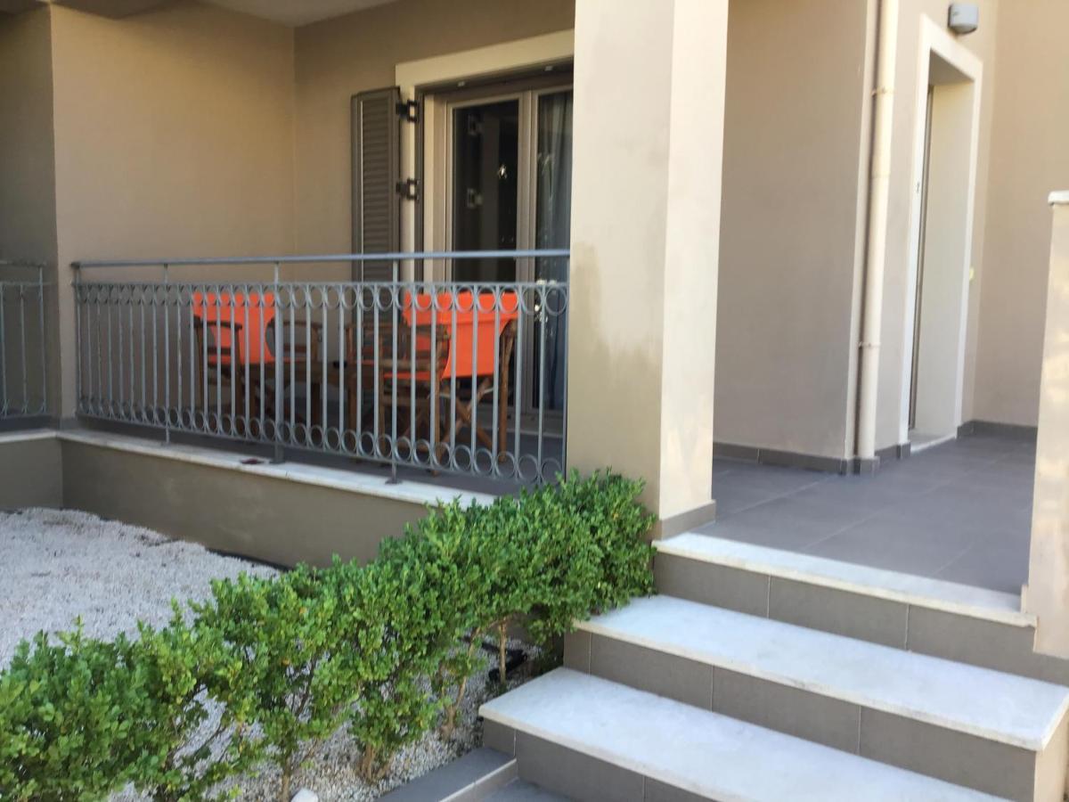 D'Angelos Apartments 凯法米洛斯 外观 照片