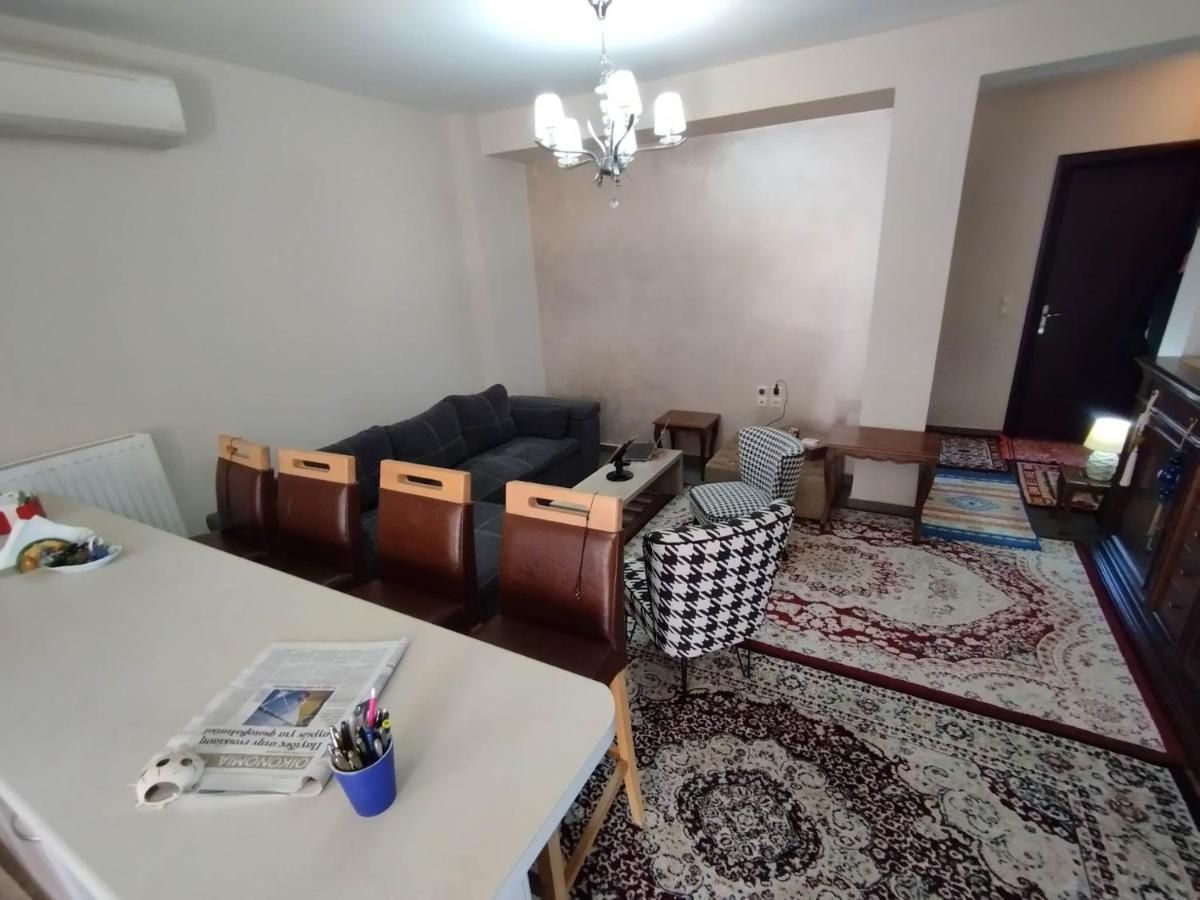D'Angelos Apartments 凯法米洛斯 外观 照片