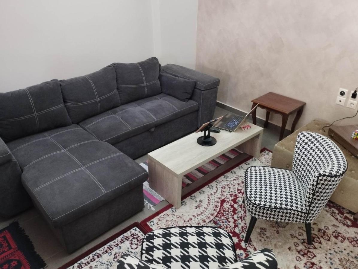 D'Angelos Apartments 凯法米洛斯 外观 照片