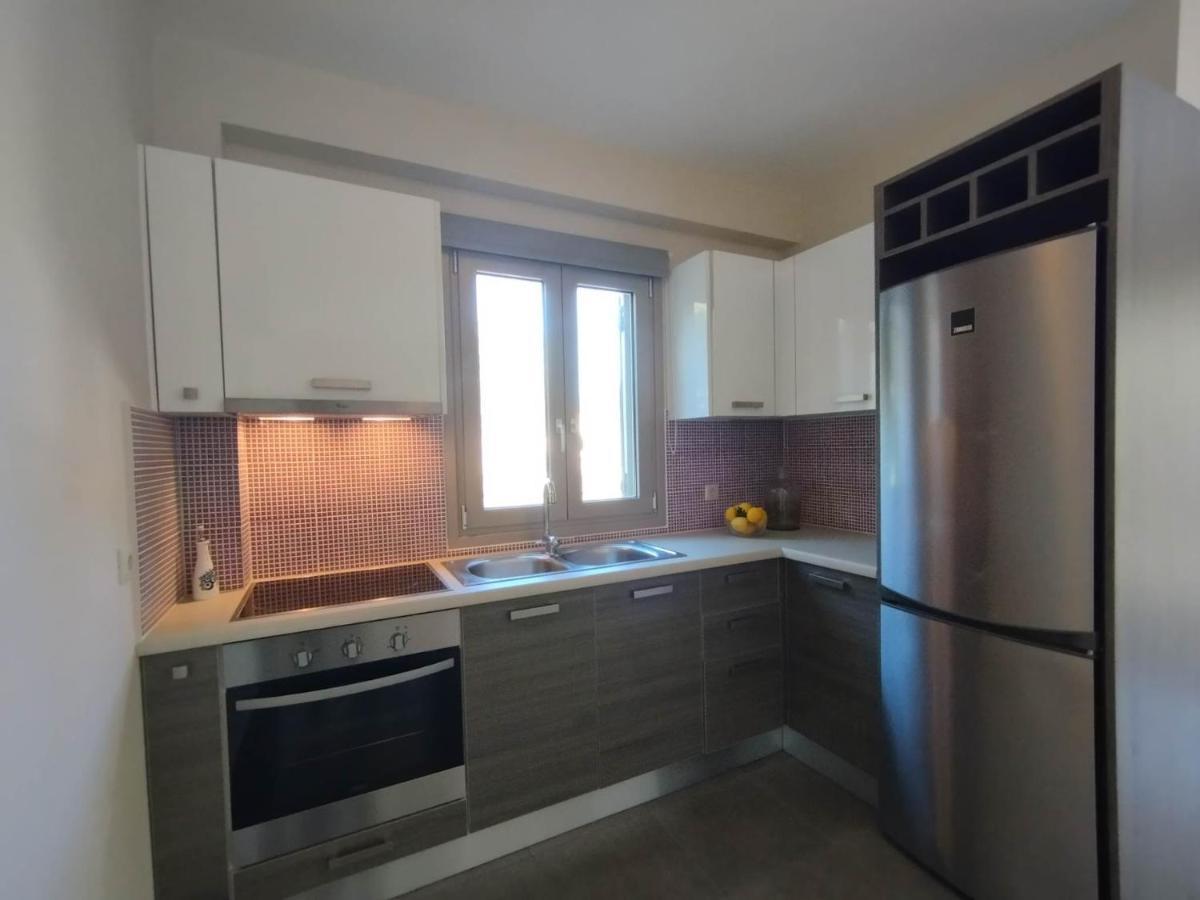 D'Angelos Apartments 凯法米洛斯 外观 照片