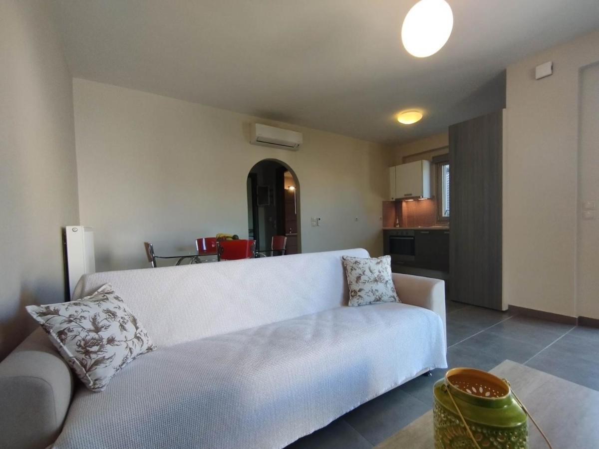 D'Angelos Apartments 凯法米洛斯 外观 照片